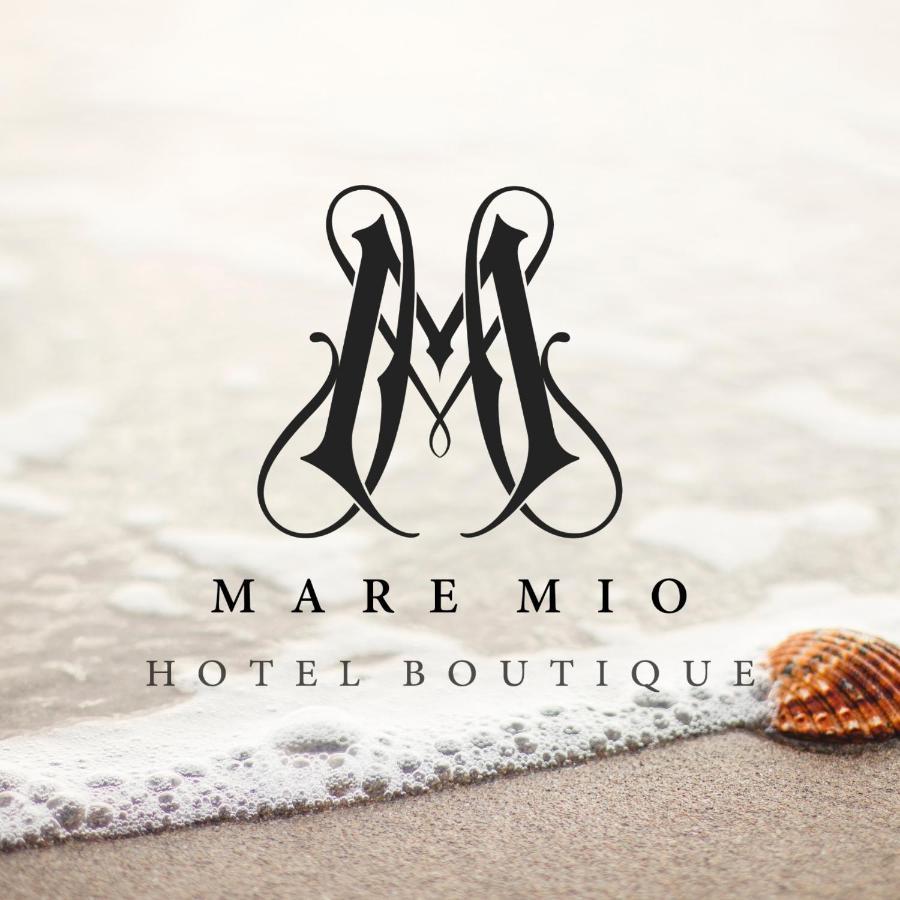 Mare Mio Hotel Boutique Puerto Arista Buitenkant foto